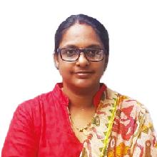 Dr. Reshma Ratheesh,Managing Director